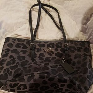 Coach purse